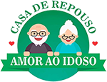 Logotipo Casa de Repouso Amor ao Idoso